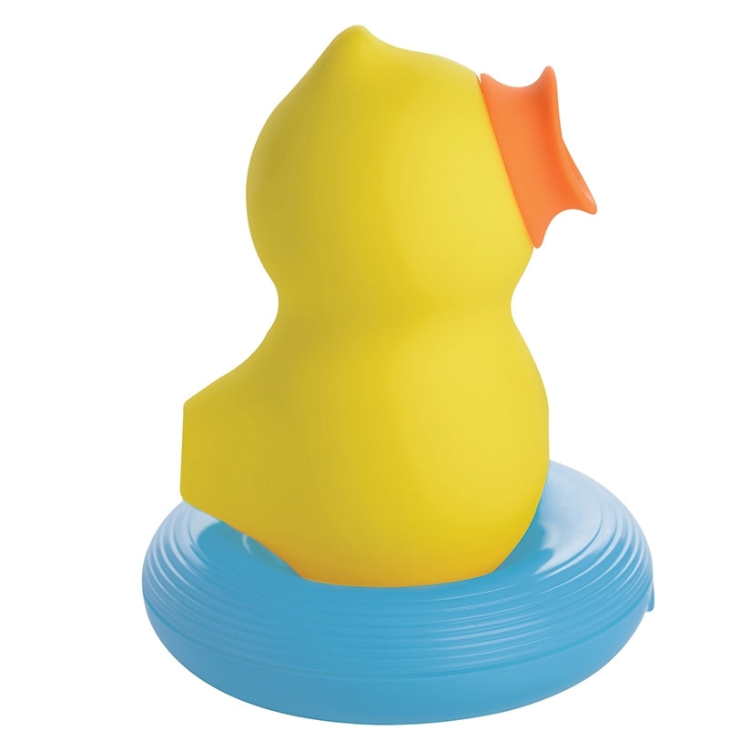 Shegasm Sucky Ducky Deluxe Clit Stimulator