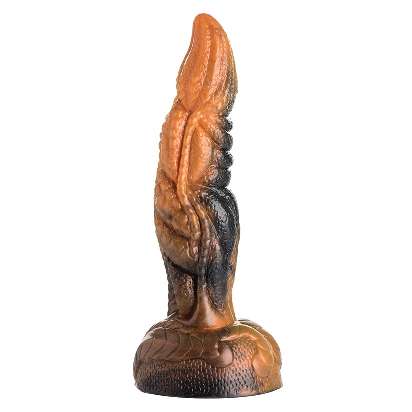 Creature Cocks Ravager Rippled Tentacle Silicone Dildo