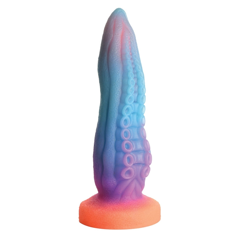 Creature Cocks Tenta-Cock Glow in the Dark Silicone