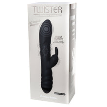 Load image into Gallery viewer, Adrien Lastic Twister-Black
