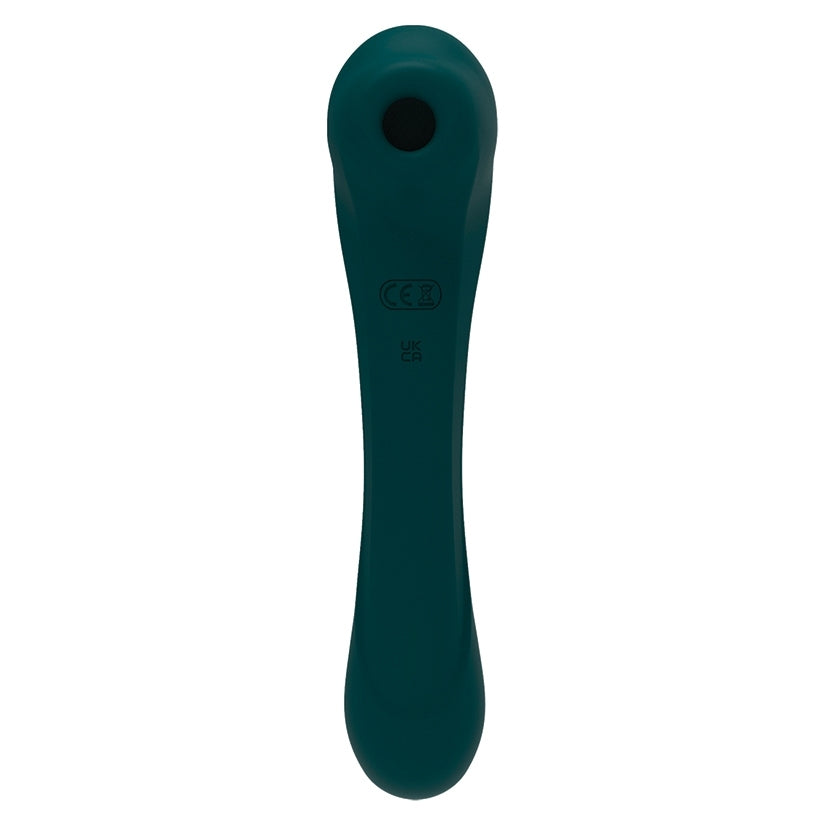 Adrien Lastic Quiver-Teal