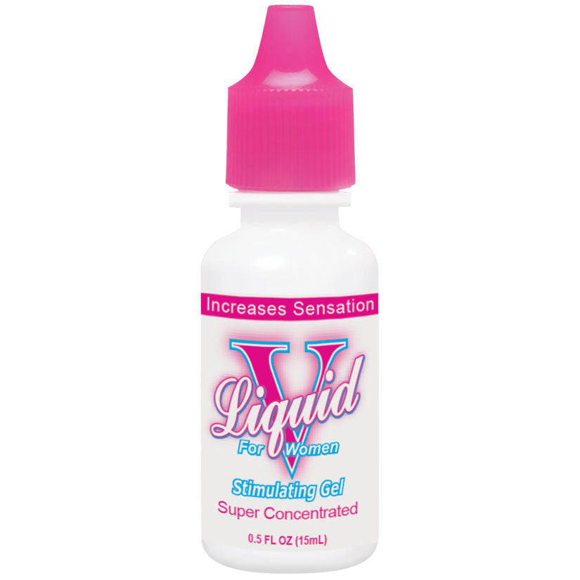 Liquid V For Women Stimulating Gel .5oz Bottle