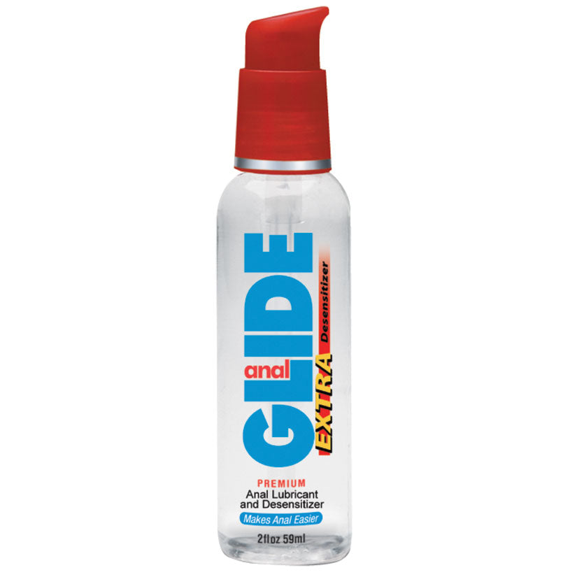 Anal Glide Extra 2oz