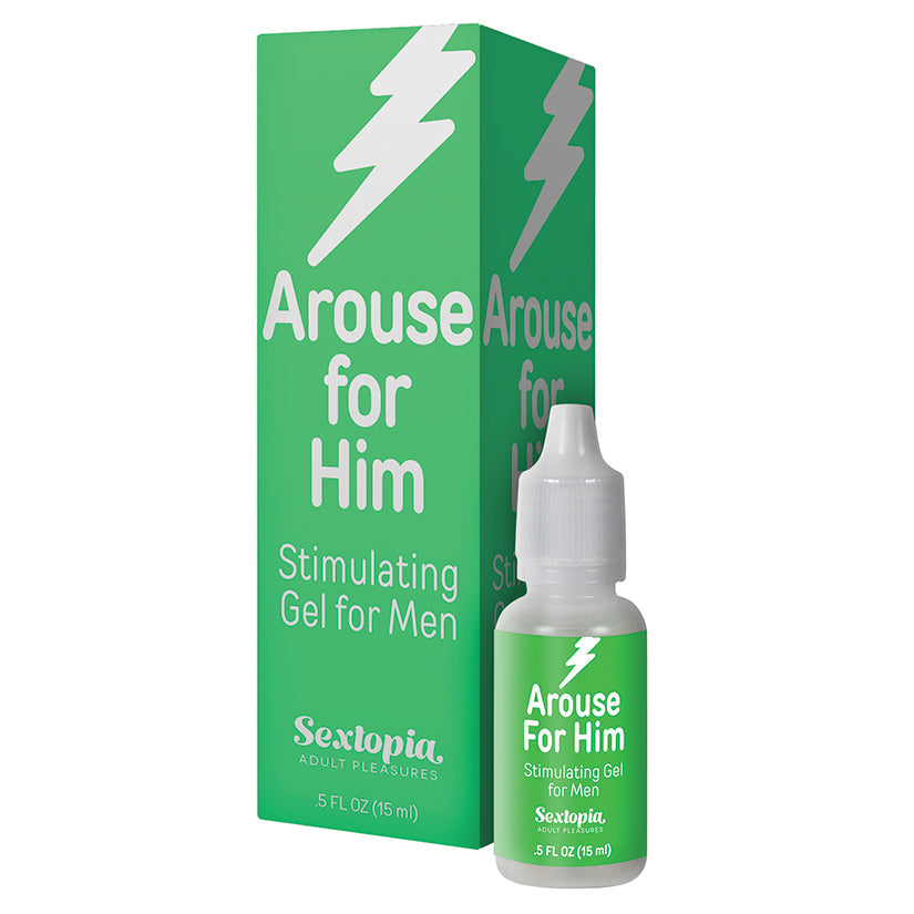 Sextopia Arouse For Him Stimulating Gel For Men .5oz