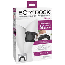 Load image into Gallery viewer, Body Dock Lap Strap Harness
