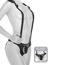 Load image into Gallery viewer, Body Dock Strap On Suspenders
