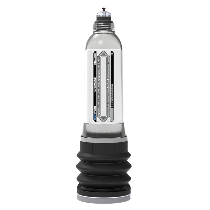 Hydromax8 Best Performing Pump-Clear