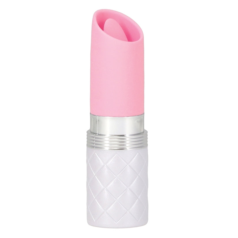 Pillow Talk Lusty Flickering Massager-Pink