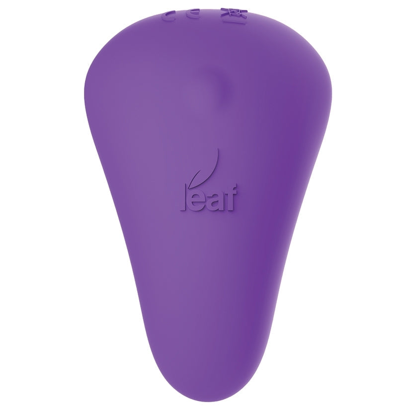 Leaf+ Spirit Panty Vibe-Purple