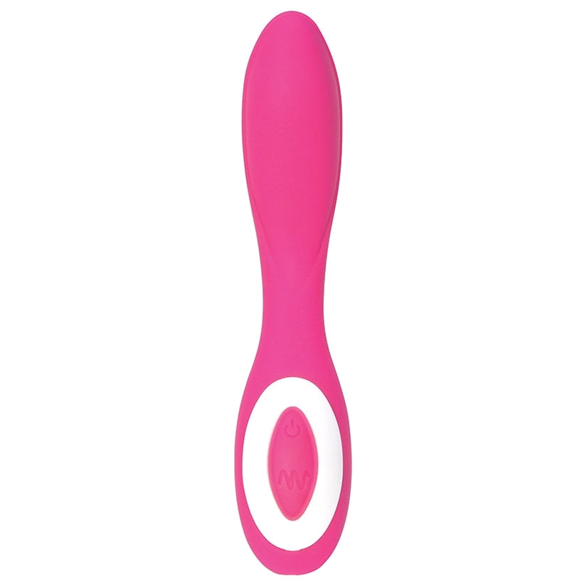 Wonderlust Serenity Rechargeable-Pink 7.5