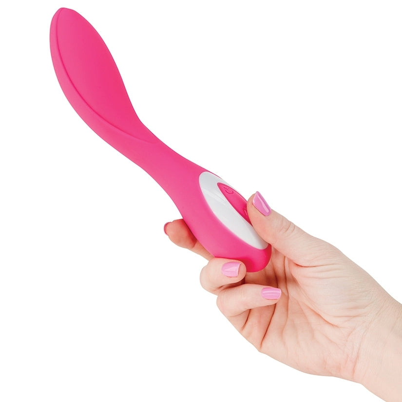 Wonderlust Serenity Rechargeable-Pink 7.5