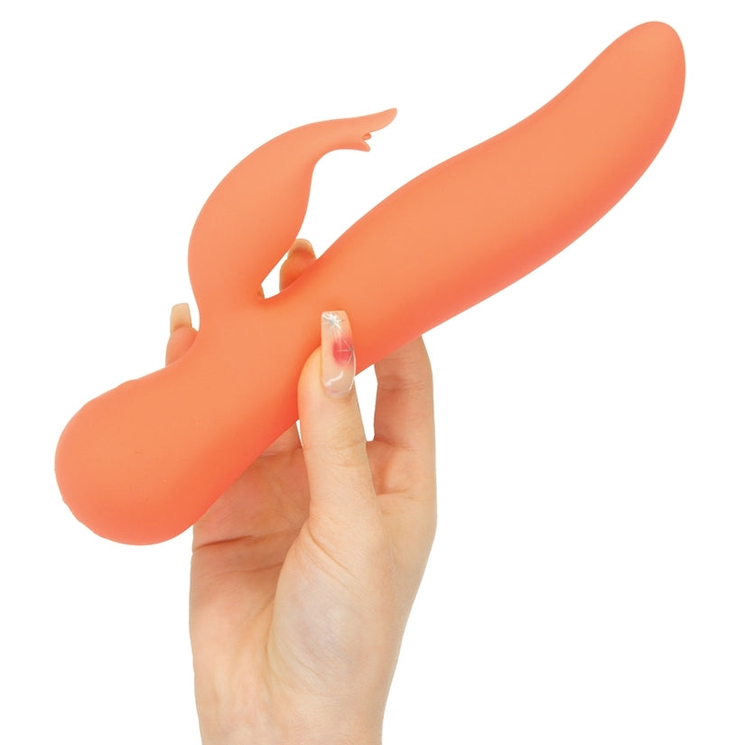 Swan The Blossom Swan-Coral