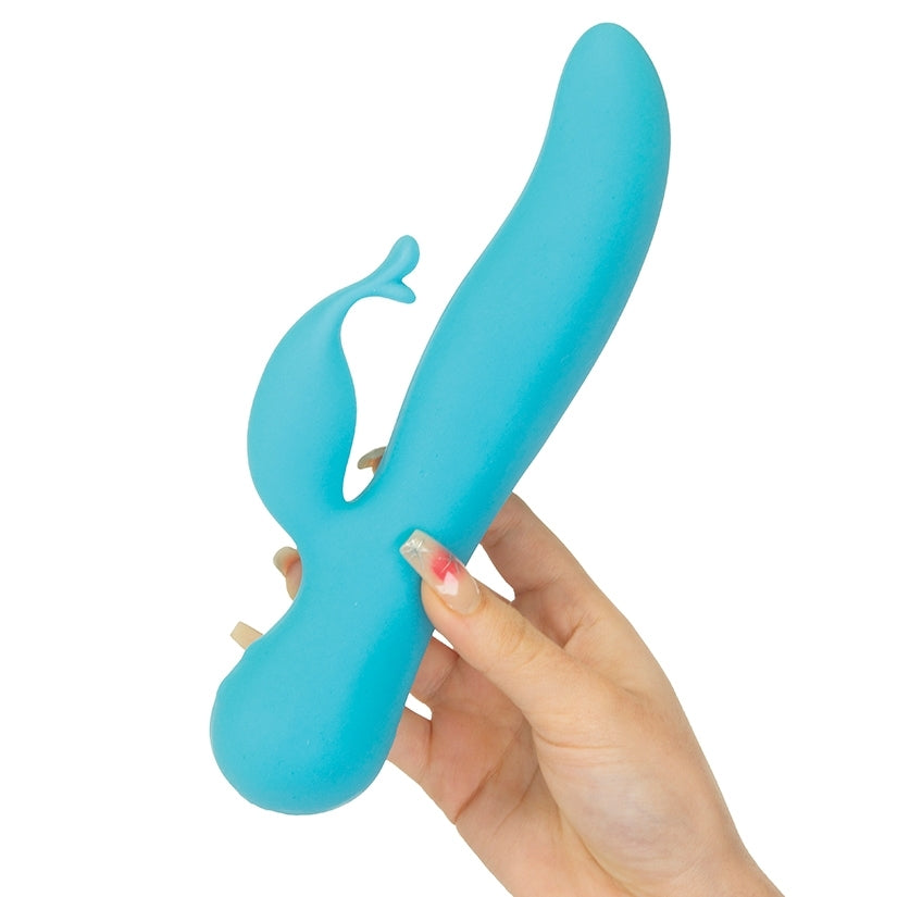 Swan The Kissing Swan-Blue