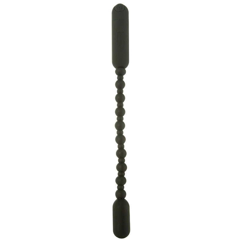 Booty Beads Rechargeable 7 Function-Black
