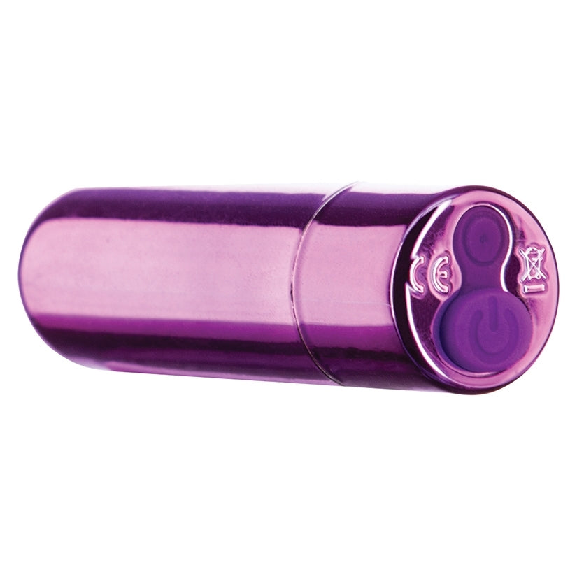 PowerBullet Mini 9 Function Rechargeable-Purple 2.5