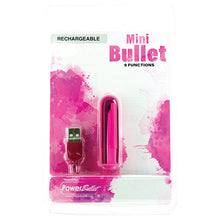 Load image into Gallery viewer, PowerBullet Mini 9 Function Rechargeable-Pink 2.5
