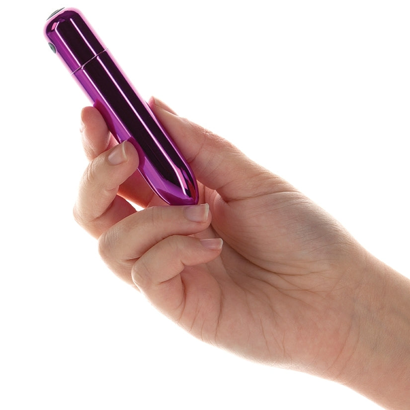PowerBullet Bullet Point 10 Function Rechargeable-Purple 4