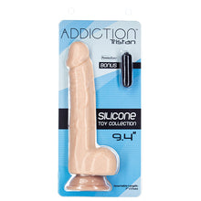 Load image into Gallery viewer, Addiction Tristan Silicone Dildo-Beige 9
