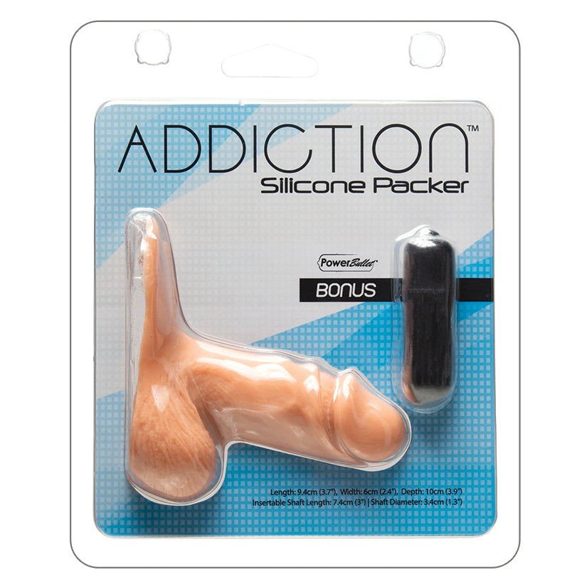 Addiction Silicone Packer