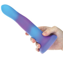 Load image into Gallery viewer, Addiction Rave Dong-Blue Purple 8
