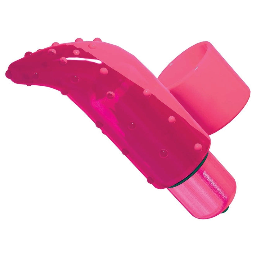 PowerBullet Frisky Finger-Pink 2.5