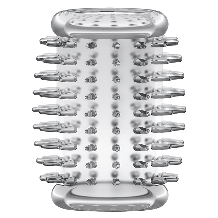 Stay Hard Cock Sleeve 01-Clear