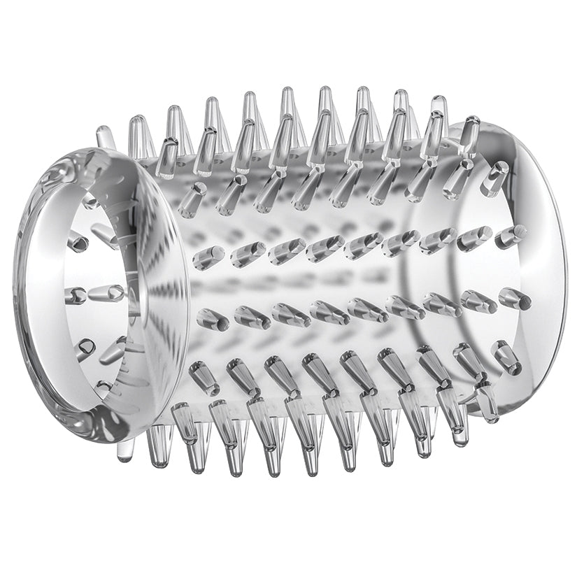 Stay Hard Cock Sleeve 01-Clear