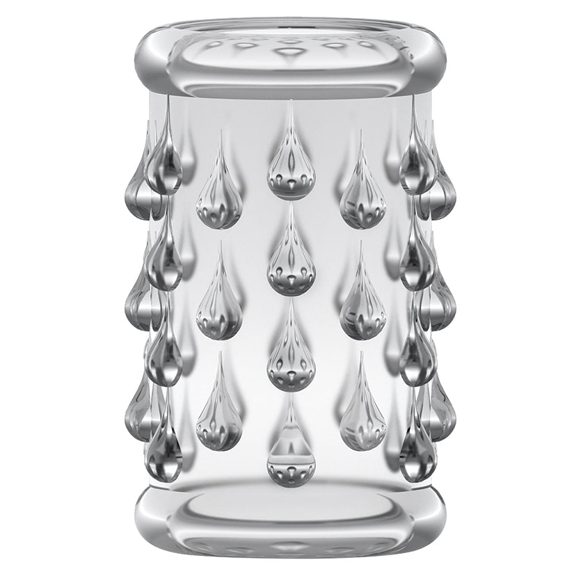 Stay Hard Cock Sleeve 05-Clear