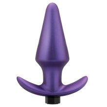 Load image into Gallery viewer, Anal Adventures Matrix Interstellar Plug-Astro Violet
