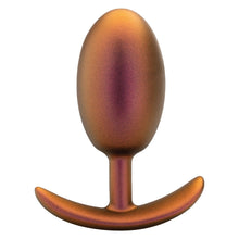 Load image into Gallery viewer, Anal Adventures Matrix Neutron Plug-Copper
