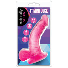 Load image into Gallery viewer, Naturally Yours Mini Cock-Pink 4
