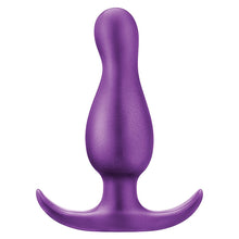 Load image into Gallery viewer, Anal Adventures Matrix Quantum Plug-Purple
