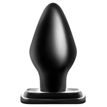 Load image into Gallery viewer, Anal Adventures XXL Plug-Black
