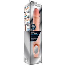 Load image into Gallery viewer, Performance Sheath Penis Extender-Vanilla 10
