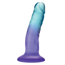 Load image into Gallery viewer, B Yours Morning Dew Dildo-Sapphire 5
