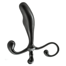 Load image into Gallery viewer, Anal Adventures Prostate Stimulator Black
