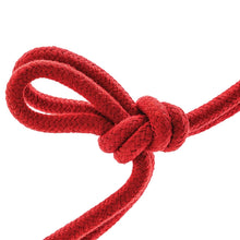 Load image into Gallery viewer, Temptasia Bondage Rope-Red 32ft
