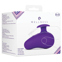 Load image into Gallery viewer, Wellness Palm Sense-Purple
