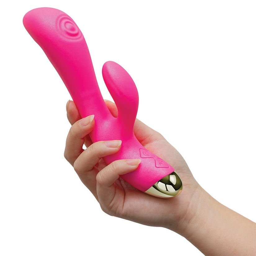 Aria Pleasin' AF-Fuchsia