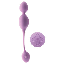 Load image into Gallery viewer, Wellness Raine Vibrating Kegel Ball-Lilac
