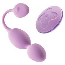 Load image into Gallery viewer, Wellness Raine Vibrating Kegel Ball-Lilac
