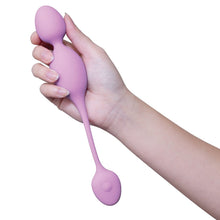 Load image into Gallery viewer, Wellness Raine Vibrating Kegel Ball-Lilac
