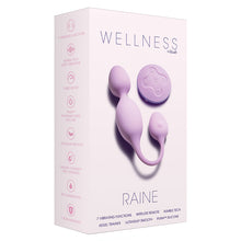 Load image into Gallery viewer, Wellness Raine Vibrating Kegel Ball-Lilac
