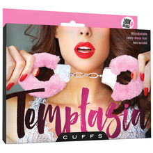 Load image into Gallery viewer, Temptasia Cuffs-Pink
