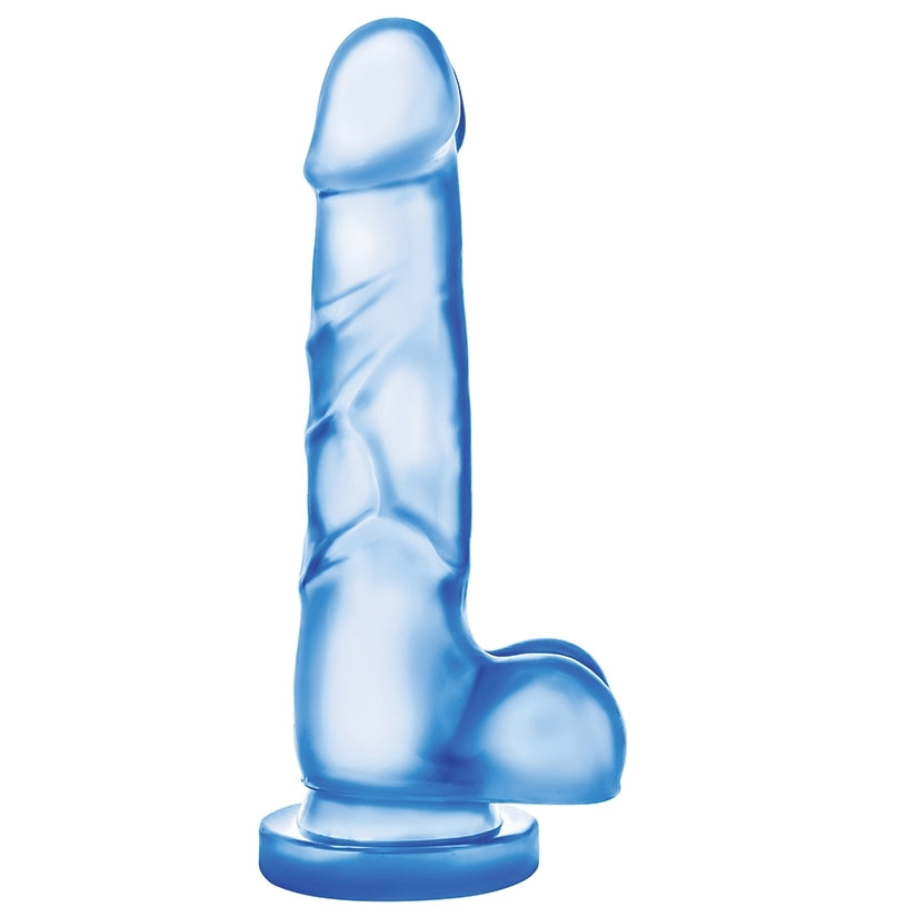 B Yours. Sweet' n Hard 4 Blue 7.75