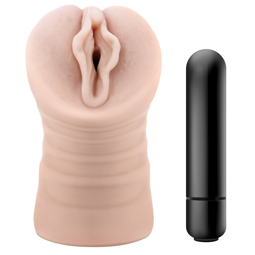 M for Men Ashley Vagina-Vanilla