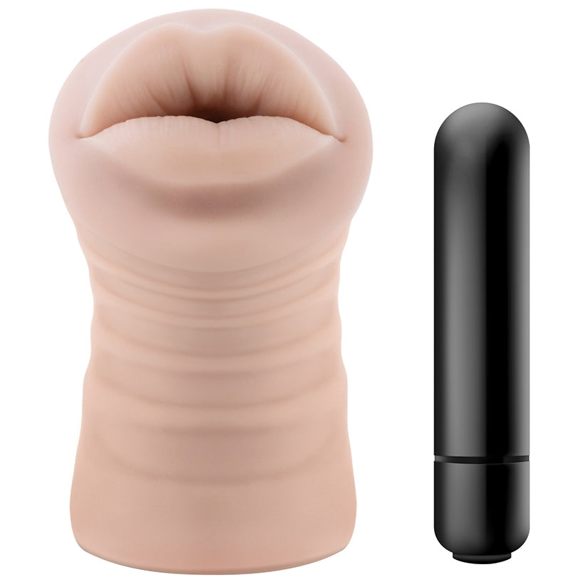 M for Men Angie Mouth-Vanilla