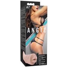 Load image into Gallery viewer, M for Men Angie Mouth-Vanilla
