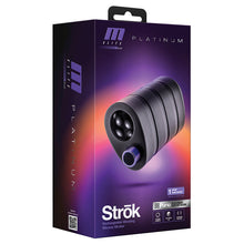 Load image into Gallery viewer, M Elite Platinum Strok-Black
