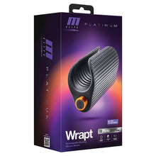 Load image into Gallery viewer, M Elite Platinum Wrapt-Black
